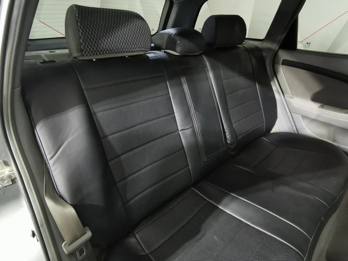 Chevrolet Lacetti 1.6 MT (109 л.с.) Серый в АВИЛОН. Слайд №15