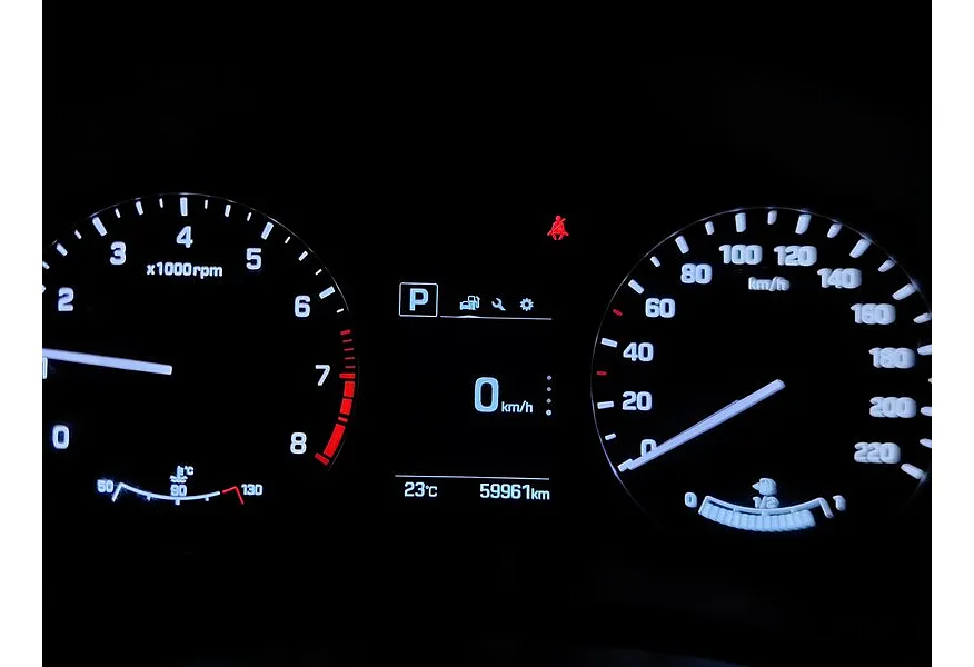 Hyundai Creta 1.6 AT (123 л.с.) Comfort Plus Черный в АВИЛОН. Слайд №18