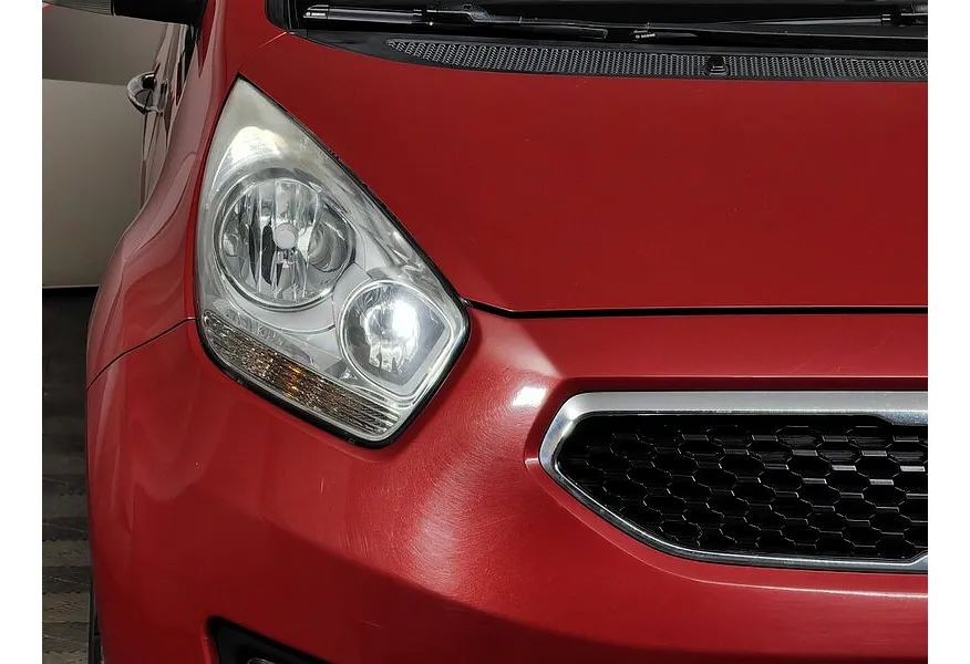 Kia Venga 1.6 AT (125 л.с.) Красный в АВИЛОН. Слайд №10