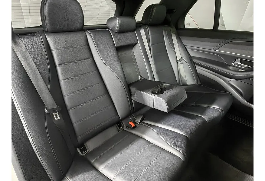 Mercedes-Benz GLE 300 d 4MATIC 9G-TRONIC (245 л.с.) Premium (Локальная сборка) Белый в АВИЛОН. Слайд №17