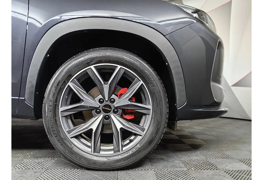 EXEED LX 1.6T 7DCT 4WD (150 л.с.) Premium Серый в АВИЛОН. Слайд №16
