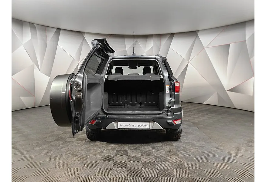 Ford EcoSport 1.6 PowerShift (122 л.с.) Trend Plus Серый в АВИЛОН. Слайд №11