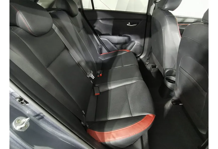 АВИЛОН - Kia Rio X 1.6 AT (123 л.с.) Prestige Серый - slide 11