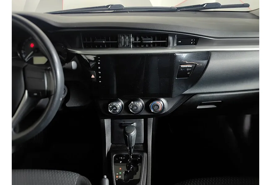 АВИЛОН - Toyota Corolla 1.6 CVT (122 л.с.) Стандарт Серебристый - slide 8