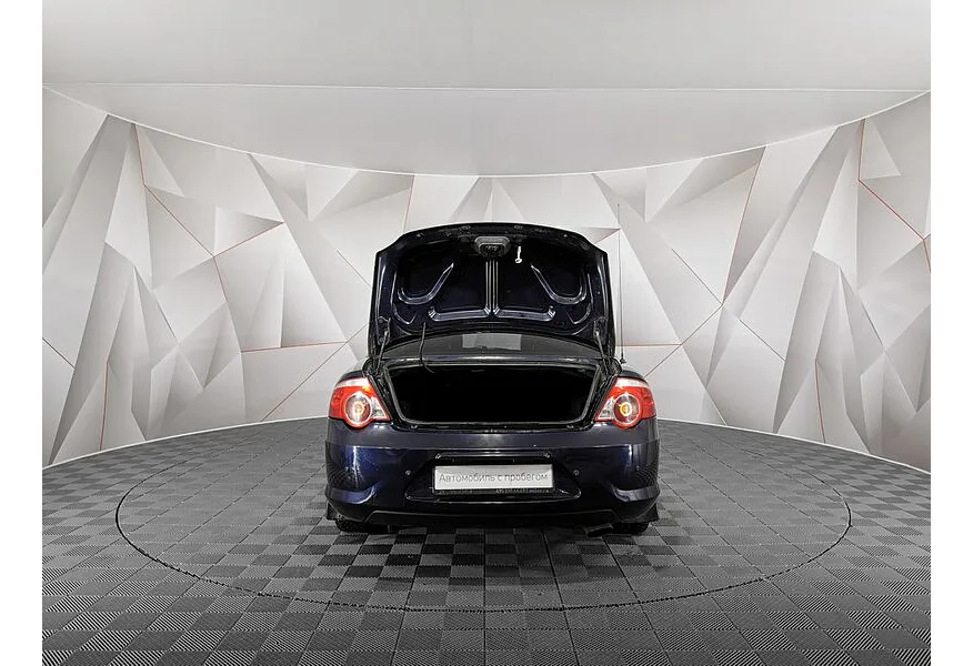 ГАЗ Siber 2.4 AT (143 л.с.) Lux Синий в АВИЛОН. Слайд №12