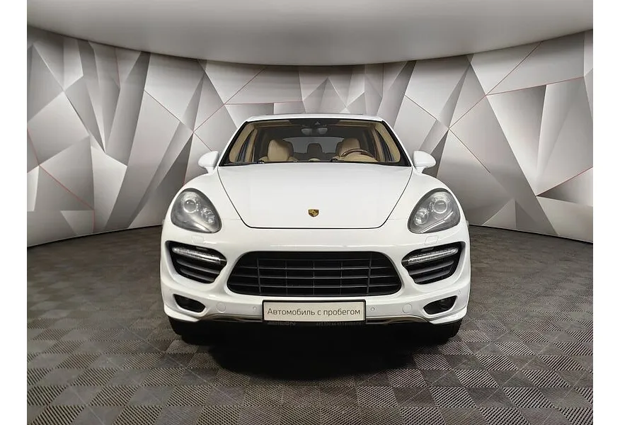 Porsche Cayenne GTS 4.8 Tiptronic AWD (420 л.с.) Белый в АВИЛОН. Слайд №7