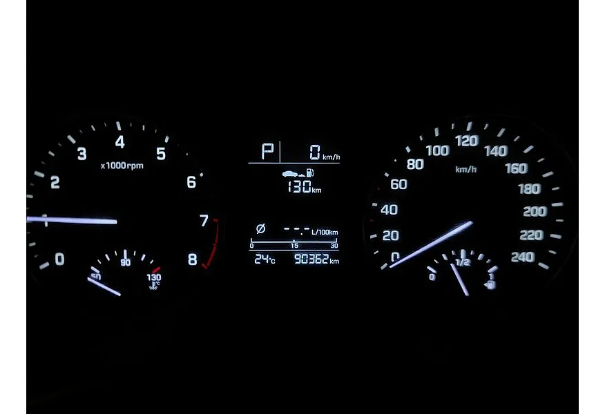 АВИЛОН - Hyundai Elantra 1.6 AT (128 л.с.) Синий - slide 15