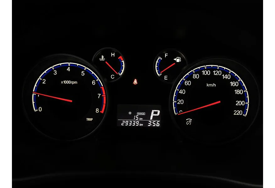 Suzuki SX4 1.6 AT (112 л.с.) GL+ Белый в АВИЛОН. Слайд №17