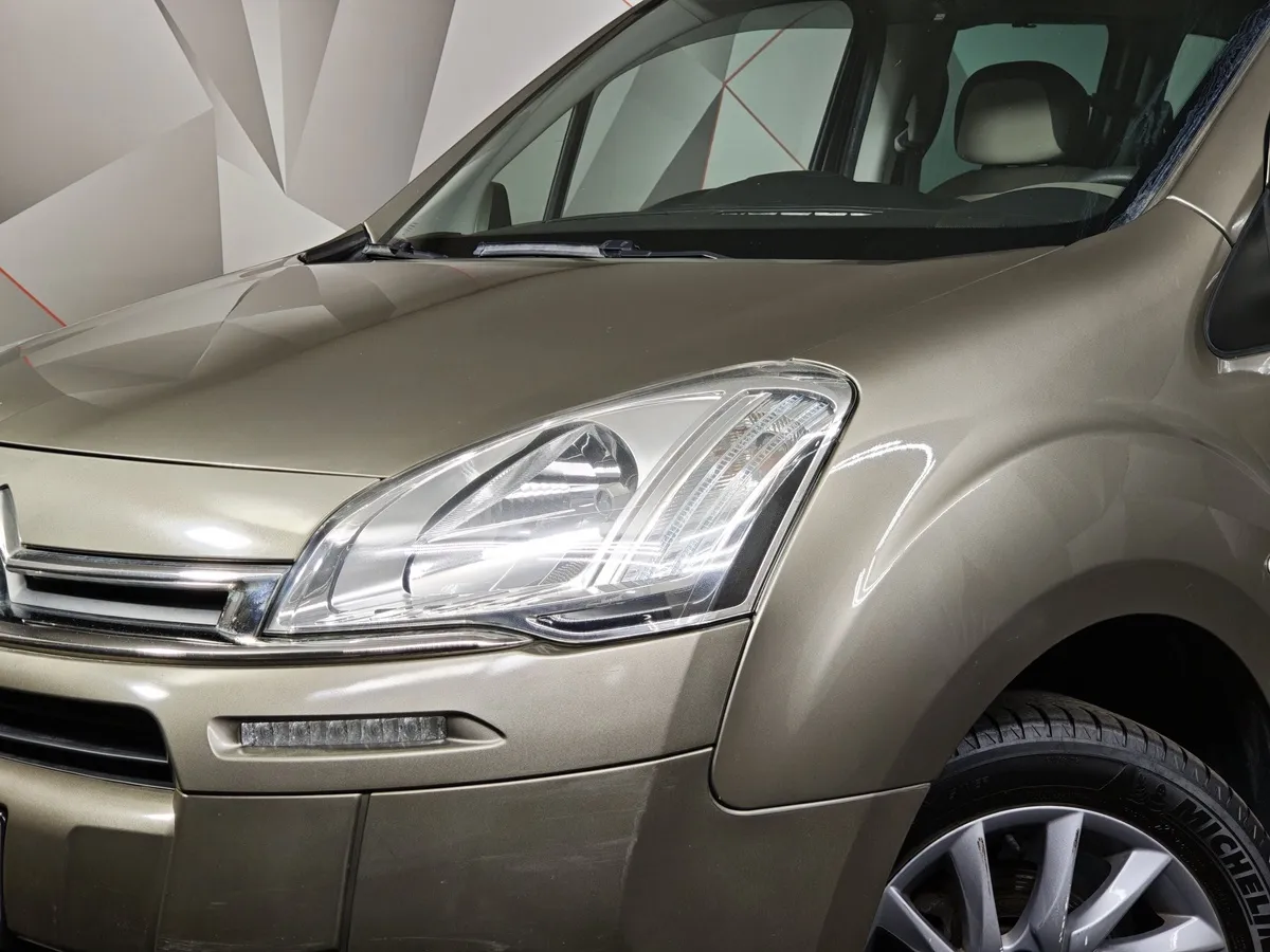 Citroen Berlingo 1.6 VTi MT (120 л.с.) Tendance Коричневый в АВИЛОН. Слайд №14