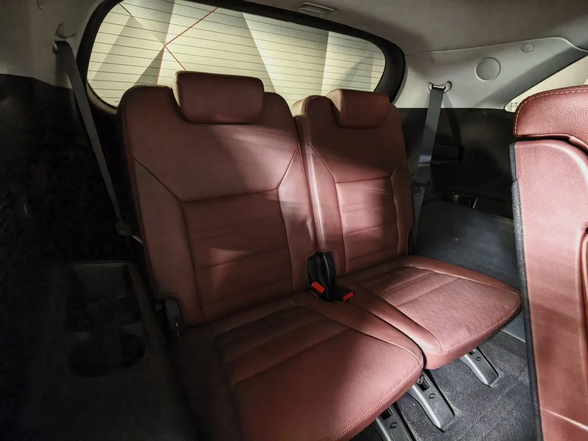 Kia Sorento 3.5 AT AWD (249 л.с.) GT Line Черный в АВИЛОН. Слайд №23