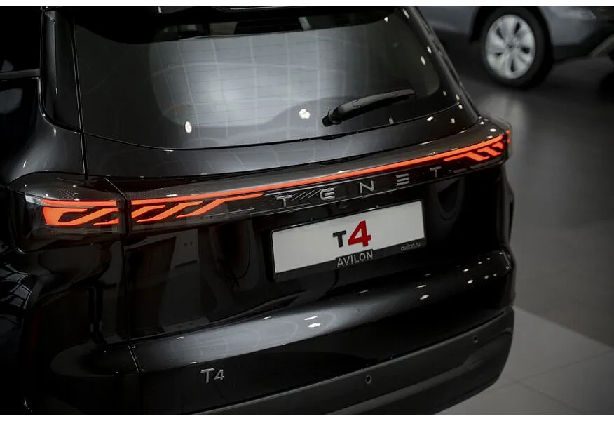 TENET T4 1.5T 6DCT 2WD (147 л.с.) Prime Черный в АВИЛОН. Слайд №20