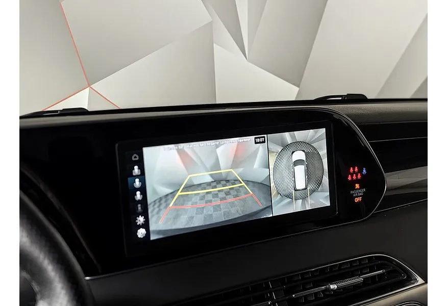 Hyundai Palisade 2.2 - 8AT CRDi (200 л.с.) 7 мест Prestige Черный в АВИЛОН. Слайд №22