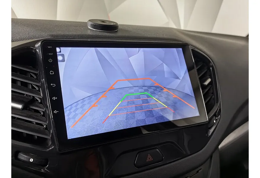 ВАЗ (Lada) Vesta 1.8 MT (122 л.с.) Черный в АВИЛОН. Слайд №21