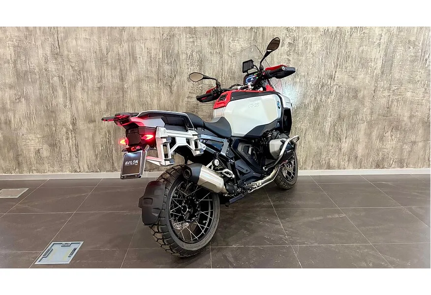 BMW Motorrad R 1300 GS Adventure R 1300 GS Adventure 1300 см³ (145) 1300 Красный в АВИЛОН. Слайд №6