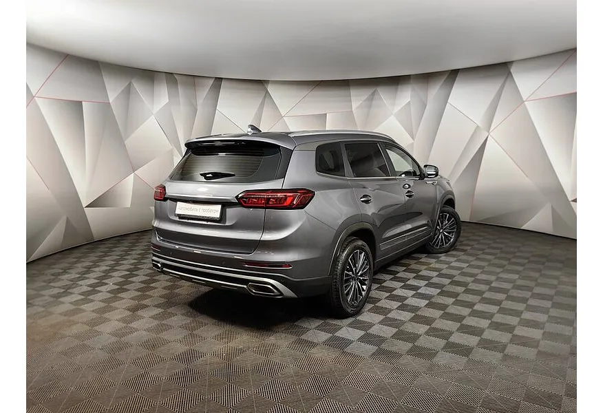 АВИЛОН - Chery Tiggo 8 Pro 1.6 TGDI DCT7 (186 л.с.) Prestige Dreamline Серый - slide 7