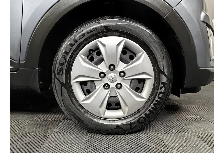 Hyundai Creta 1.6 MT (123 л.с.) Active Серый в АВИЛОН. Слайд №16