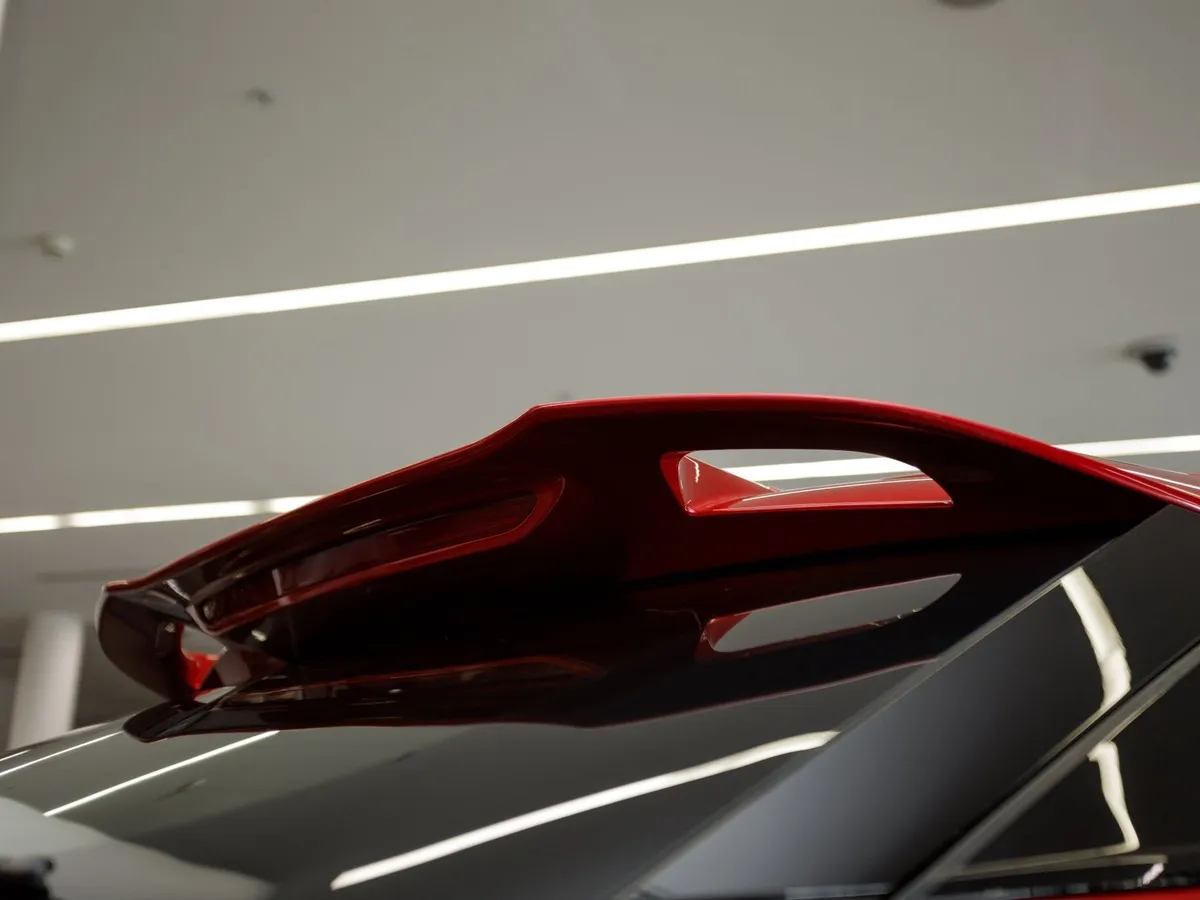 Omoda C5 1.5T DCT FWD (147 л.с.) Стиль Красный в АВИЛОН. Слайд №22