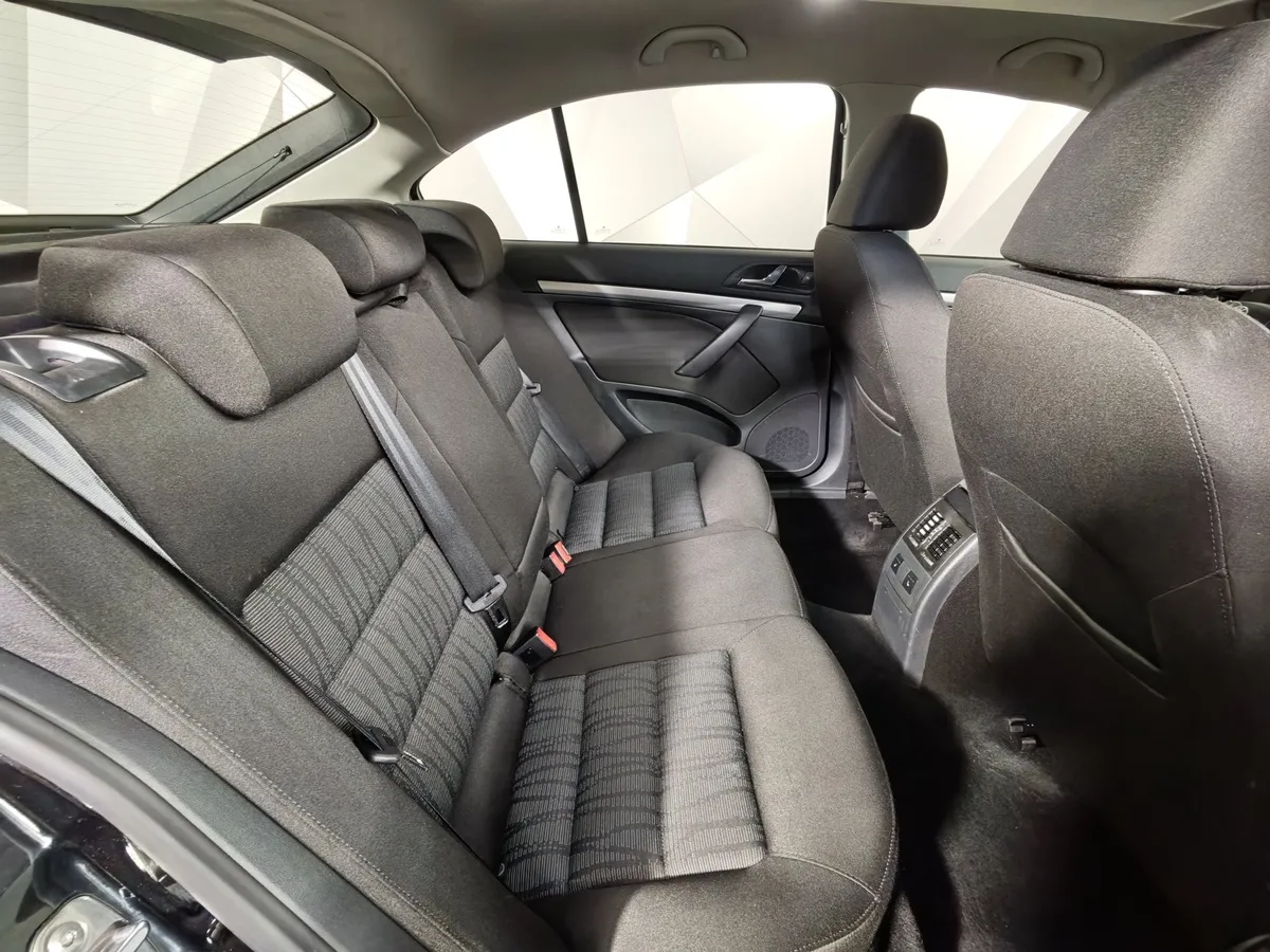 Skoda Octavia 1.4 TSI DSG (122 л.с.) Черный в АВИЛОН. Слайд №16