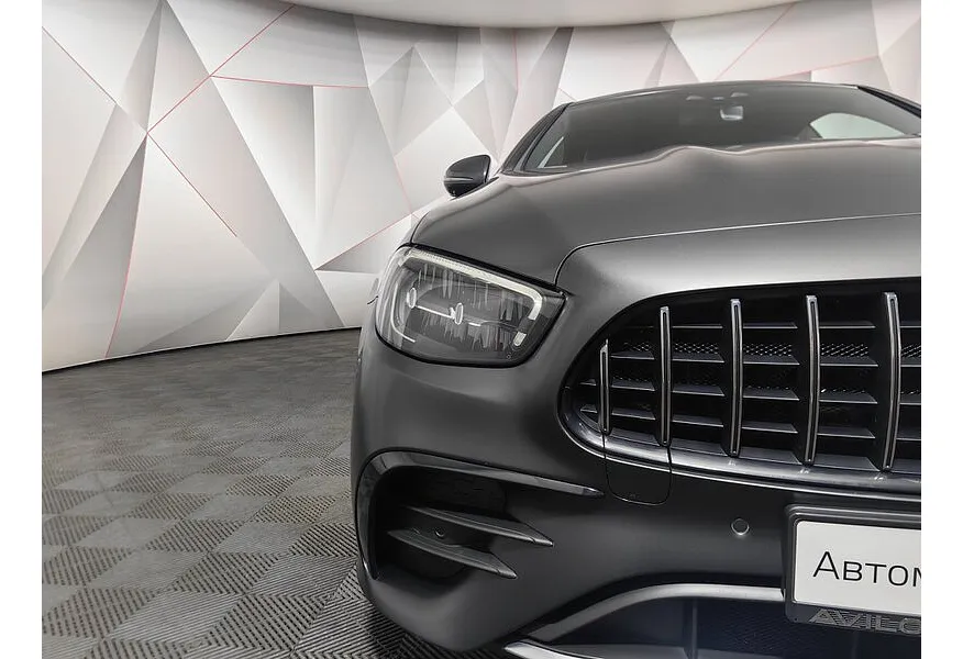 АВИЛОН - Mercedes-Benz E-Класс E 53 AMG 4MATIC+ 9G-TRONIC (435 л.с.) Серый - slide 15
