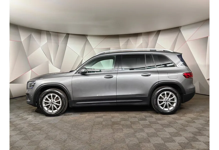 Mercedes-Benz GLB 200 7G-DCT (150 л.с.) Style Серый в АВИЛОН. Слайд №5