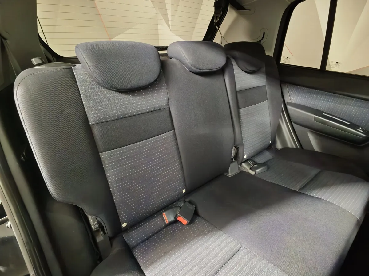 Hyundai Getz 1.4 AT (97 л.с.) Черный в АВИЛОН. Слайд №15