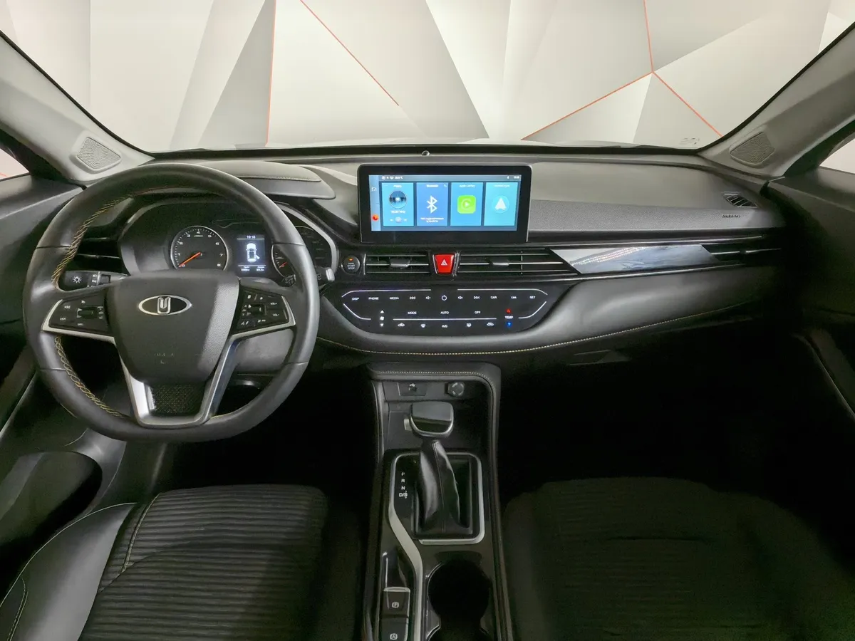 Москвич 3 1.5 CVT (136 л.с.) Standart Plus Черный в АВИЛОН. Слайд №14