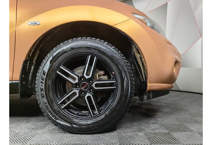 Nissan Murano 3.5 Xtronic AWD (249 л.с.) Оранжевый в АВИЛОН. Слайд №9