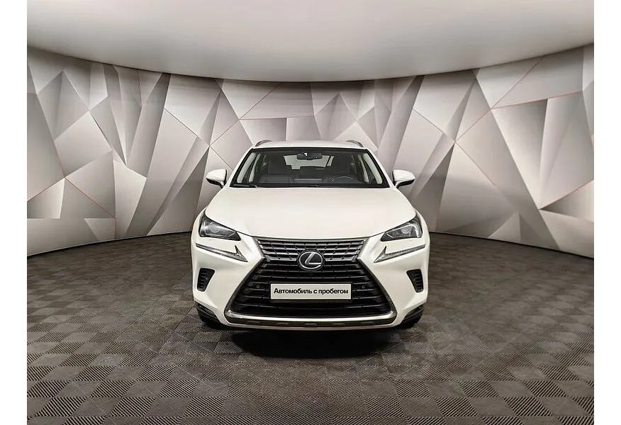 Lexus NX 200 CVT AWD (150 л.с.) Comfort Белый в АВИЛОН. Слайд №7