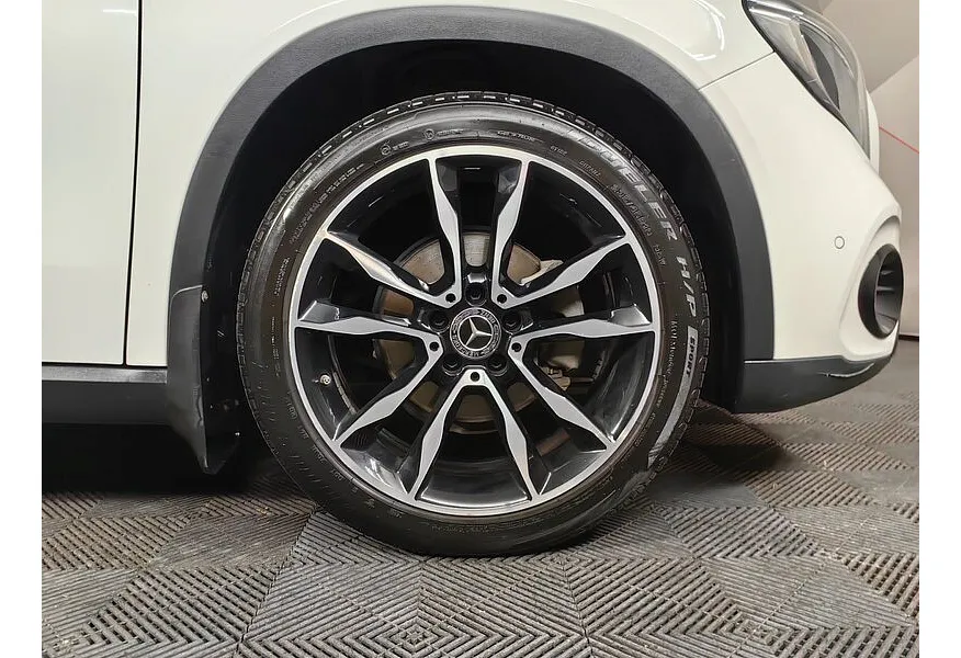 АВИЛОН - Mercedes-Benz GLA 200 7G-DCT (150 л.с.) Особая серия Белый - slide 18