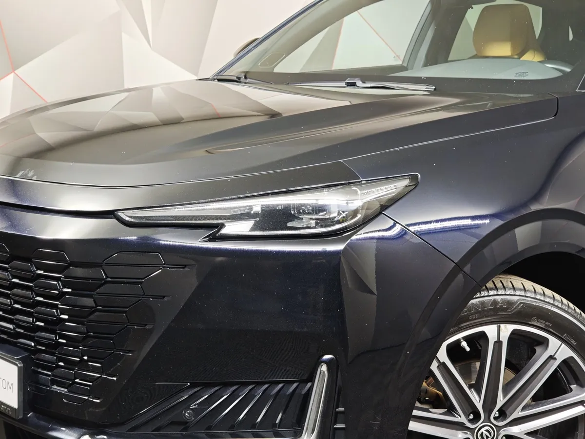 Changan UNI-K 2.0 AT 4WD (226 л.с.) Premium Черный в АВИЛОН. Слайд №10