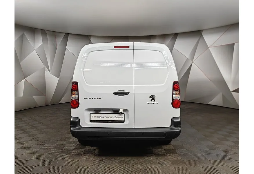 АВИЛОН - Peugeot Partner 1.6 HDi MT (90 л.с.) Белый - slide 4