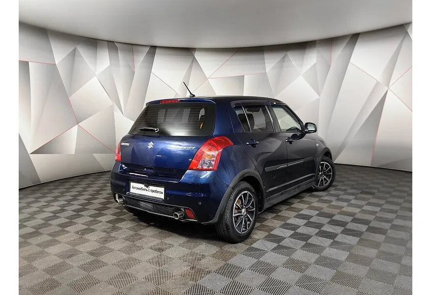 АВИЛОН - Suzuki Swift 1.5 AT (102 л.с.) Синий - slide 7