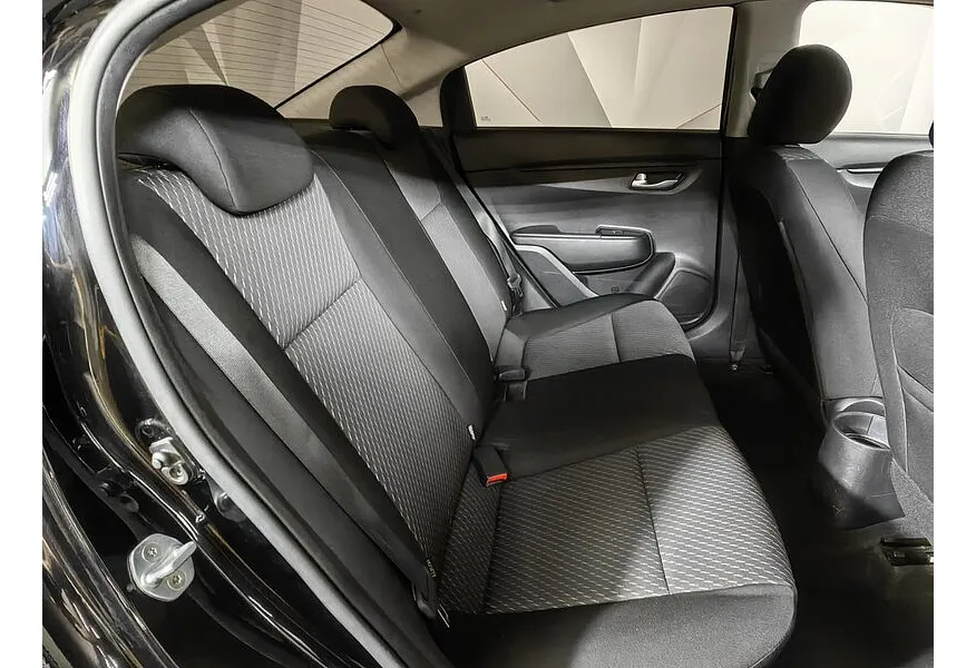 АВИЛОН - Kia Rio 1.6 AT (123 л.с.) Черный - slide 7
