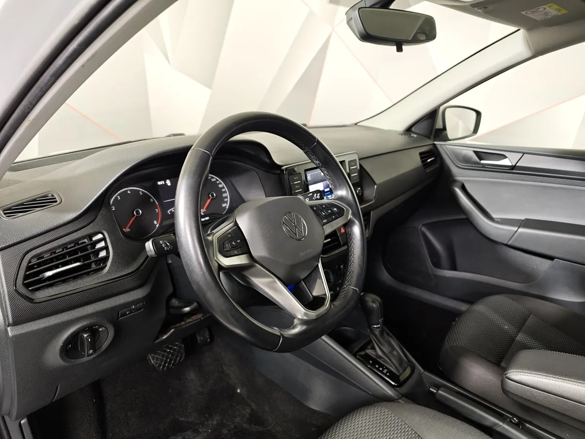 Volkswagen Polo 1.6 MPI AT (110 л.с.) Respect + Комфорт Белый в АВИЛОН. Слайд №19