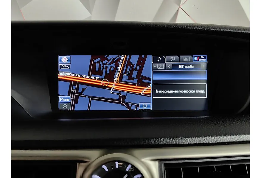 Lexus GS 350 AT AWD (317 л.с.) Синий в АВИЛОН. Слайд №21