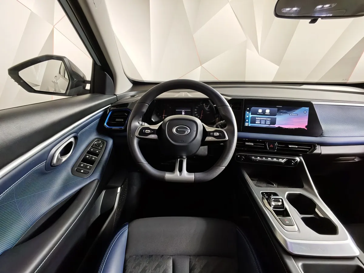 GAC GS3 1.5TG 7WDCT (170 л.с.) GL Серый в АВИЛОН. Слайд №20