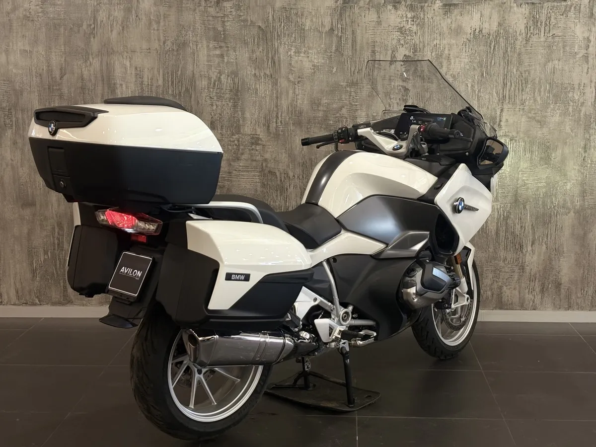 BMW Motorrad R 1250 RT R 1250 RT 1254 см³ (136) 1254 Белый в АВИЛОН. Слайд №6
