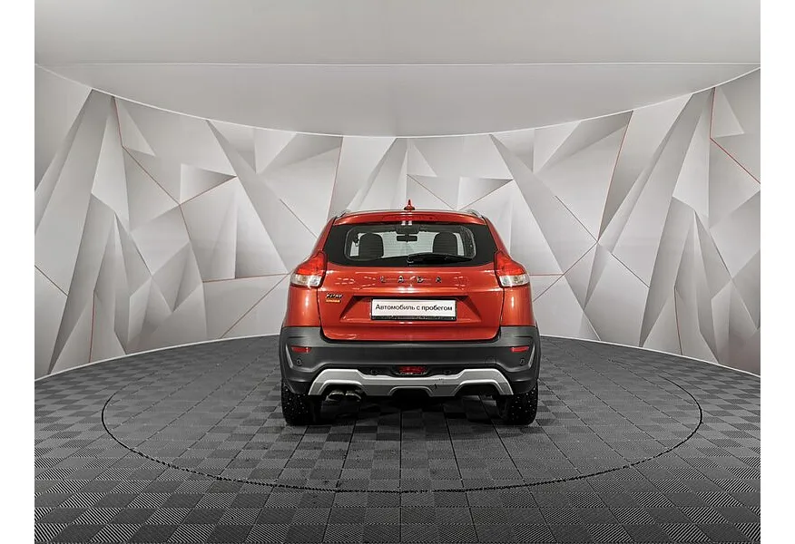 ВАЗ (Lada) XRAY Cross 1.8 MT (122 л.с.) Comfort Красный в АВИЛОН. Слайд №8