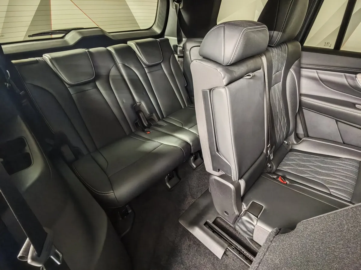 GAC GS8 2.0T 4WD (231 л.с.) GT Серый в АВИЛОН. Слайд №22