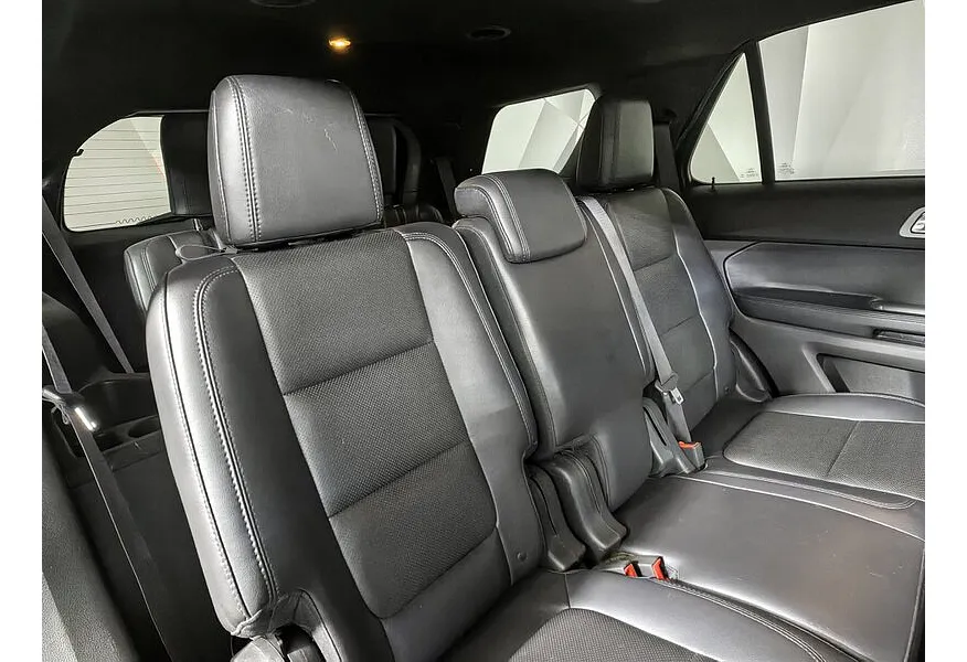 АВИЛОН - Ford Explorer 3.5 SelectShift 4WD (249 л.с.) Limited Plus Черный - slide 11