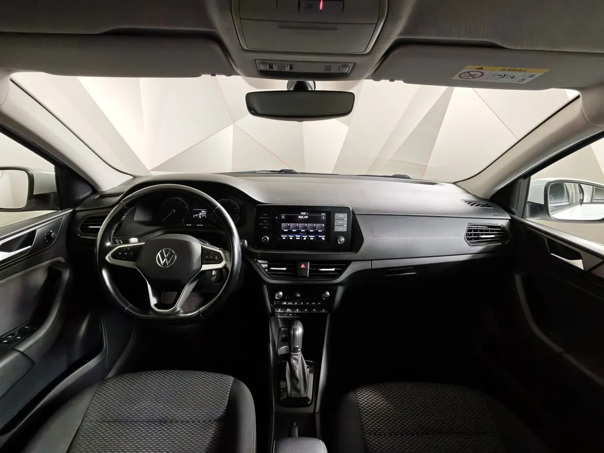 Volkswagen Polo 1.6 MPI AT (110 л.с.) Respect Белый в АВИЛОН. Слайд №13