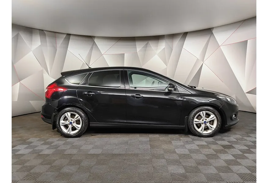 АВИЛОН - Ford Focus 1.6 Ti-VCT PowerShift (105 л.с.) Trend Черный - slide 3