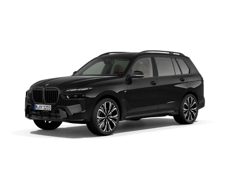 АВИЛОН - BMW X7 xDrive40d Steptronic (340 л.с.) Черный - slide 0