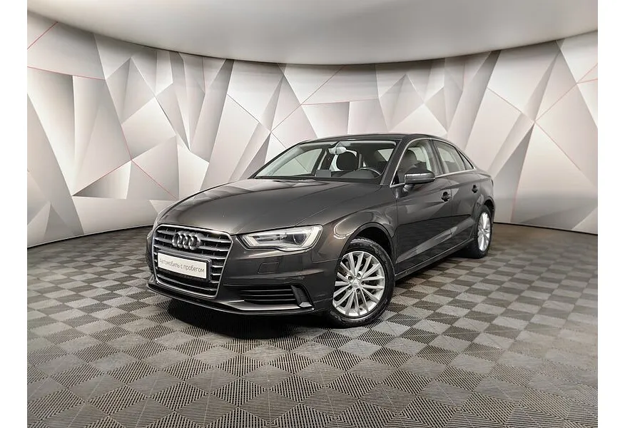 АВИЛОН - Audi A3 1.4 TFSI S tronic (125 л.с.) Ambition Коричневый - slide 0