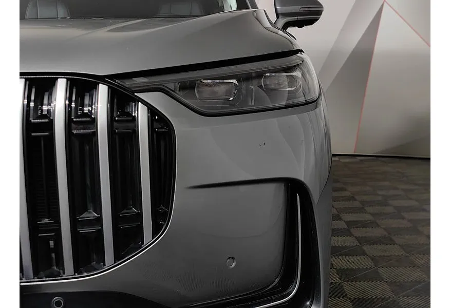 JAECOO J8 2.0 DCT 4WD (249 л.с.) Active Серый в АВИЛОН. Слайд №10