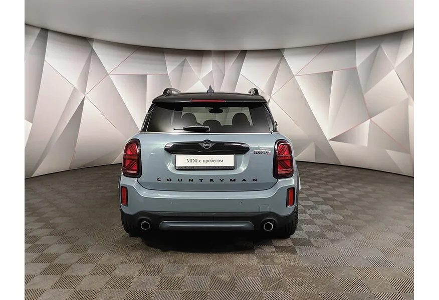 АВИЛОН - Mini Countryman 1.6 AT ALL4 (184 л.с.) Зеленый - slide 4