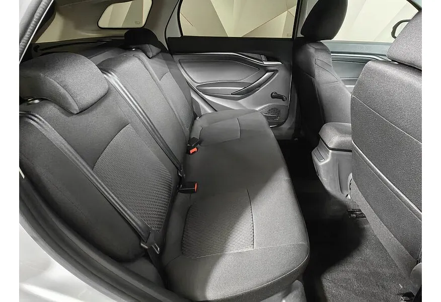 ВАЗ (Lada) Vesta 1.6 CVT (113 л.с.) Белый в АВИЛОН. Слайд №16