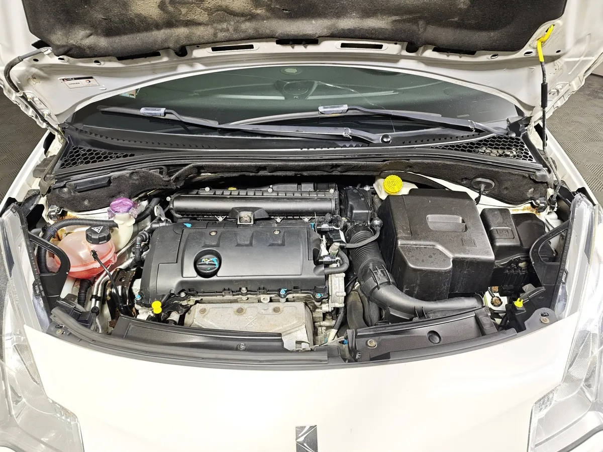 Citroen DS3 1.6 VTi AT (120 л.с.) в АВИЛОН. Слайд №11