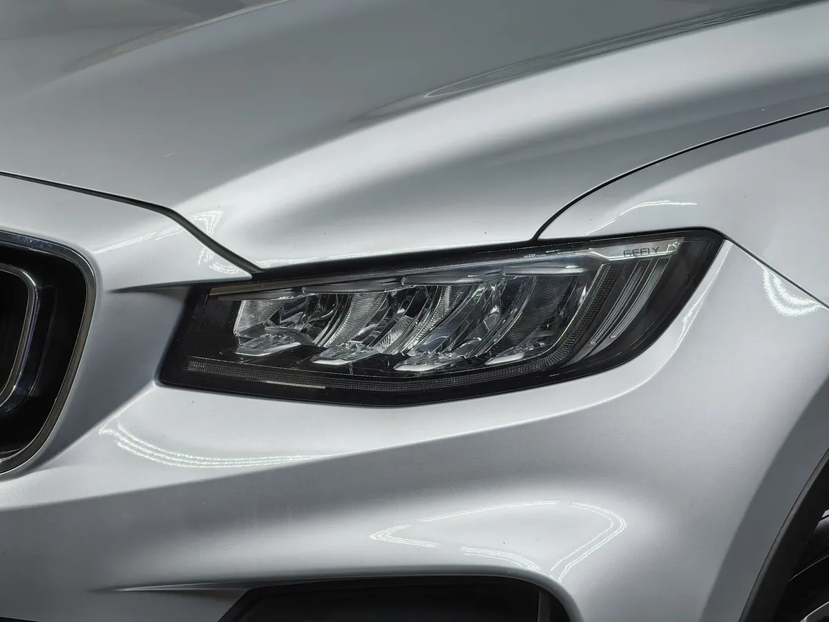 Geely Atlas Pro 1.5T 7DCT AWD (177 л.с.) Flagship Серый в АВИЛОН. Слайд №10