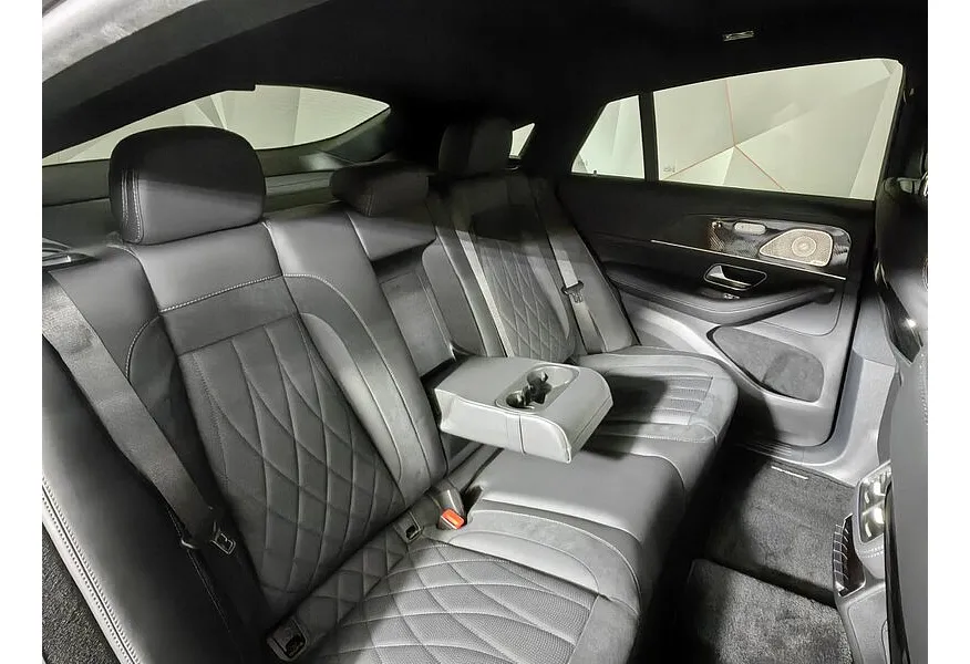 Mercedes-Benz GLE Купе AMG 63 S 9G-TRONIC 4MATIC+ (612 л.с.) Черный в АВИЛОН. Слайд №15